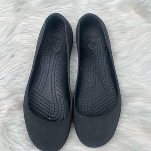CROCS Flats